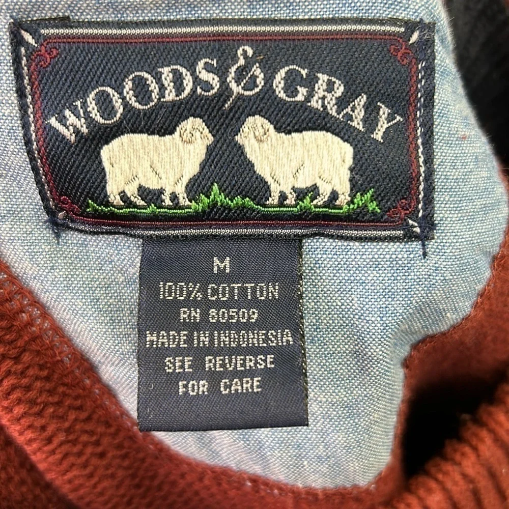 Woods & Gray woods gray